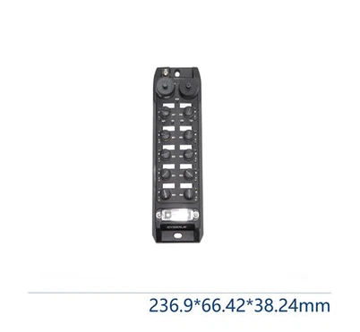 Ipari buszprotokoll-vezérlő SG-CG-P4S