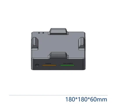 UHF nagy pontosságú pozicionálás RFID olvasó SG-UR-CM100